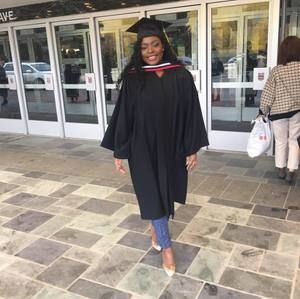 Meet your Posher, Chiedza